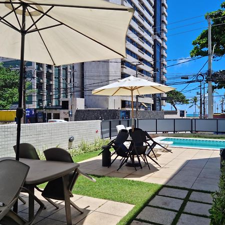 Апартаменты Boa Viagem Flat 106 Ресифи Экстерьер фото