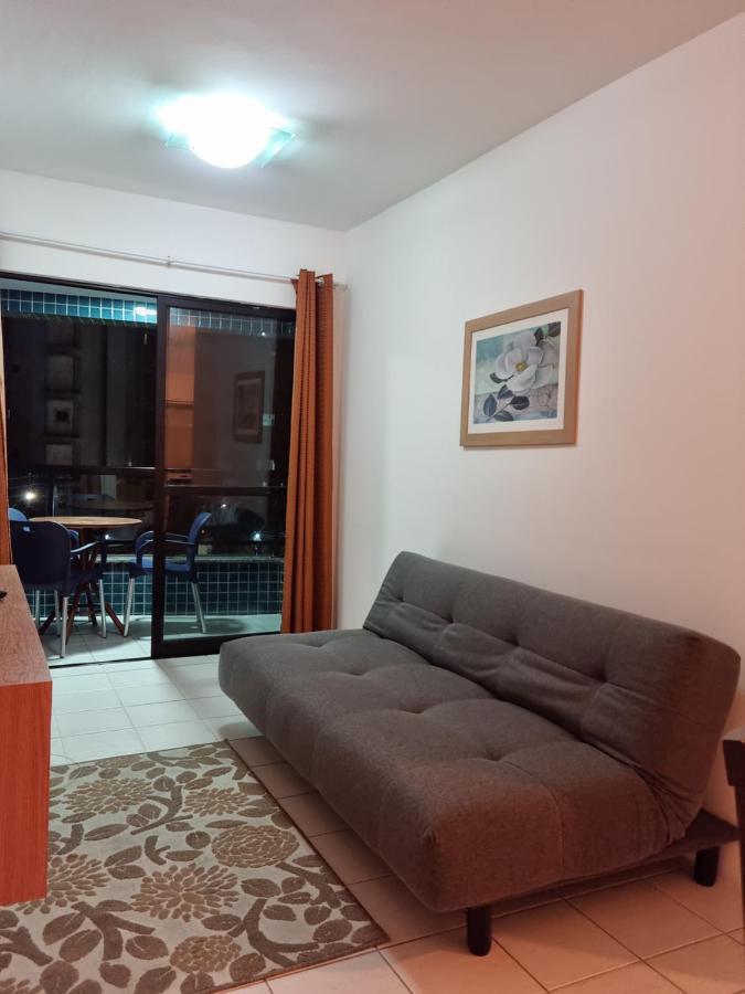 Апартаменты Boa Viagem Flat 106 Ресифи Экстерьер фото